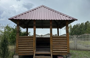 Фото - Беседки с мангалом