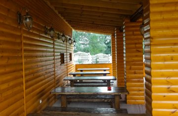 Фото - Терраса