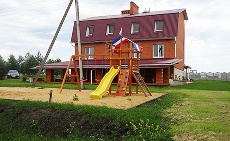 Гостевой дом